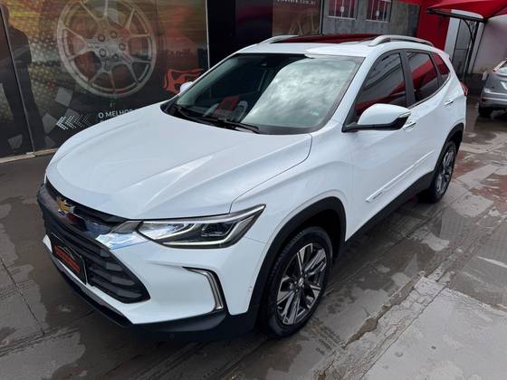 CHEVROLET TRACKER 1.2 TURBO FLEX PREMIER AUTOMÁTICO